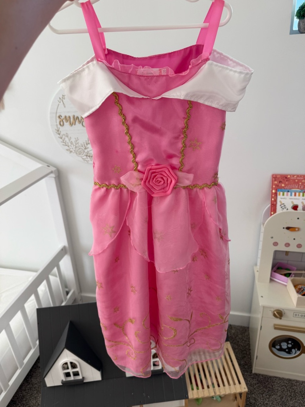 Girl Princess Dress